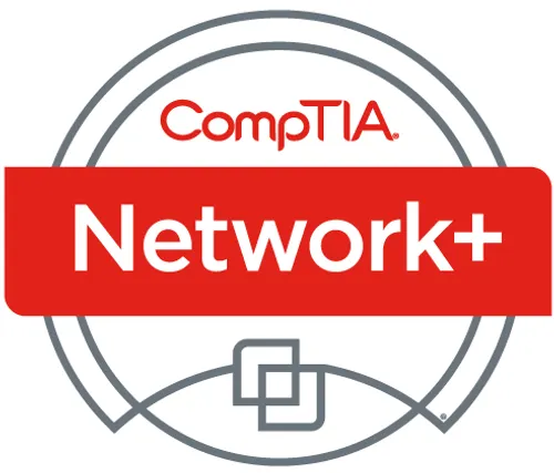 CompTIA Network+ logo